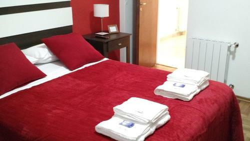 Apartamento Amoblados Angeles (c�ntrico)