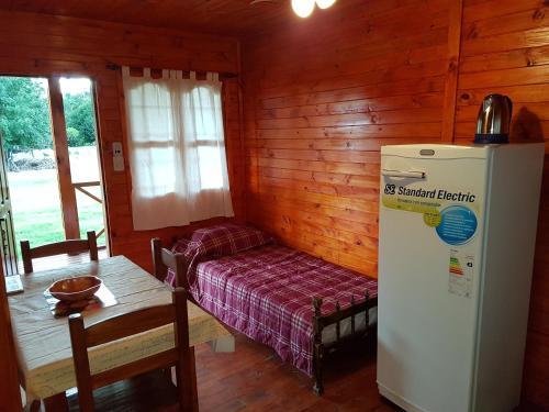 Apartamento Fog�n Criollo Caba�as