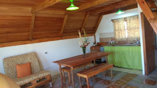 Caba�a Villa Del Carmen