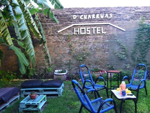 D�charr�as Hostel