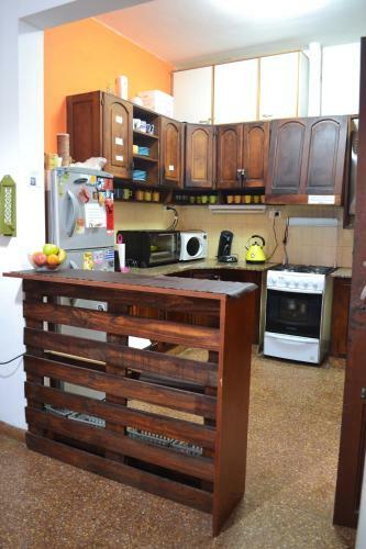 D�charr�as Hostel