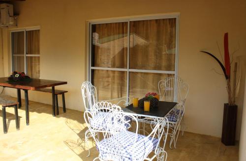 Lodge Cabana Los Troncos