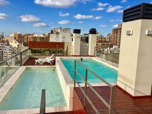 Apartamento Departamento Obispo Trejo