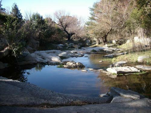 Tranquila Casa De Campo En La Falda