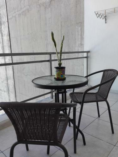 Apartamento Burkina Home