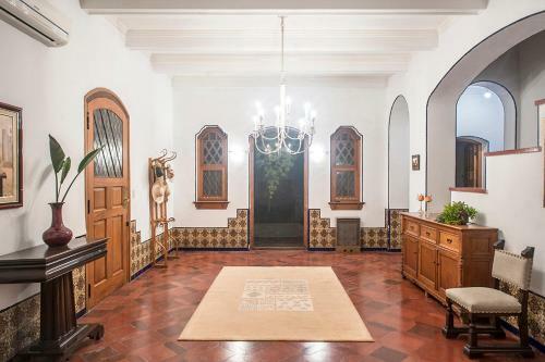 Villa Casona De Estilo Colonial