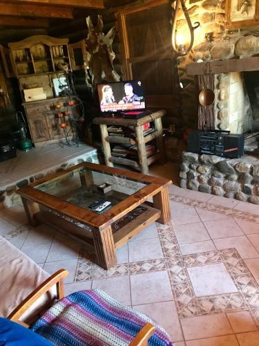 Lodge Caba�a Gran Pajaro