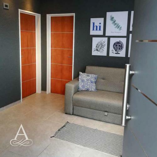 Apartamento Temporario Amoblado Premium Con Cochera