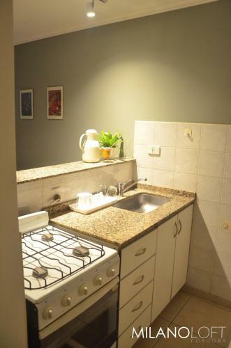 Apartamento Milano Loft - C�rdoba