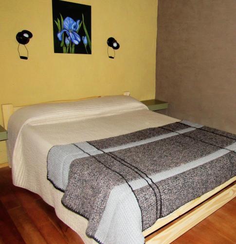 Lodge Verde Ni�a Casas Serranas
