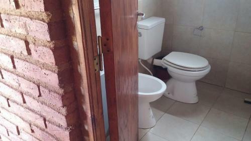 Apartamento Caba�as El Atardecer