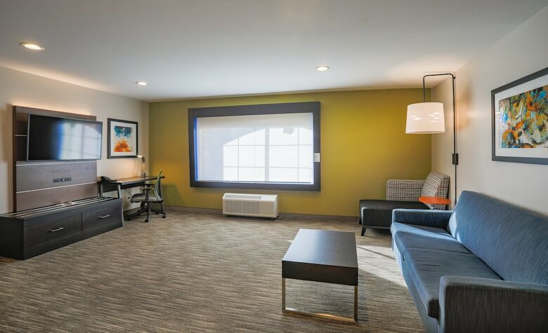 Hotel Holiday Inn Express Prescott