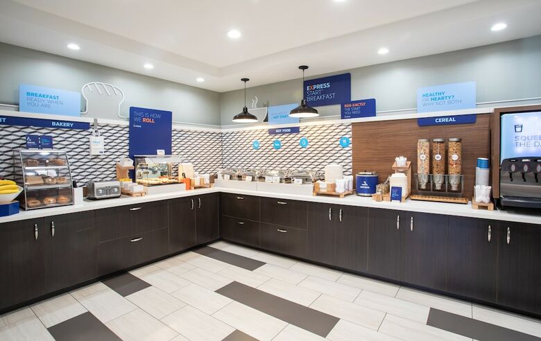 Hotel Holiday Inn Express Prescott