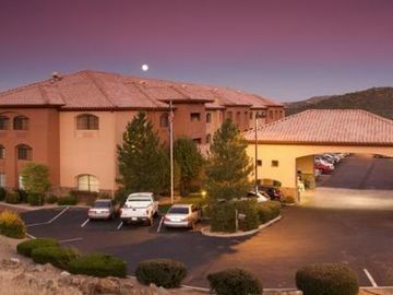 Hotel Holiday Inn Express Prescott