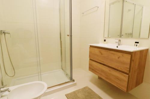 Apartamento Janelas Do Mar Privado