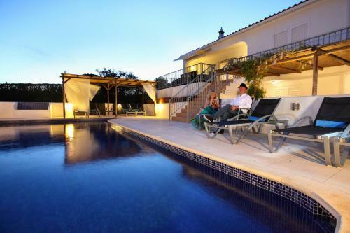 Villa Os Pinheiros