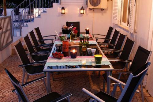 Villa Os Pinheiros