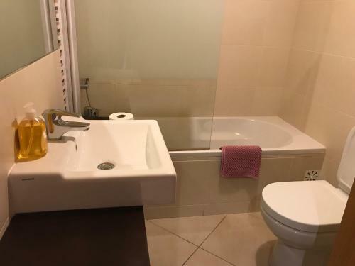 Oura Beach Sea View Apartment Coral
