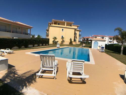 Oura Beach Sea View Apartment Coral