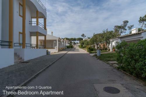 Apartamento Akisol Albufeira Falesia IV