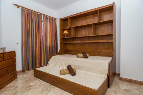 Apartamento Akisol Olhos De Agua Pine III