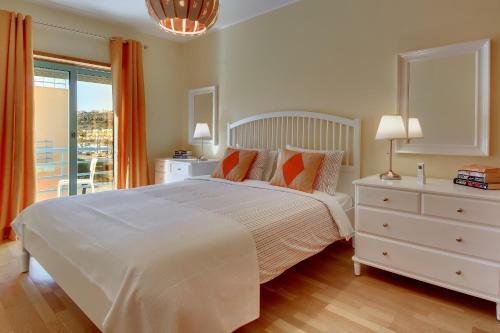 Apartamento Marina Bay Residence