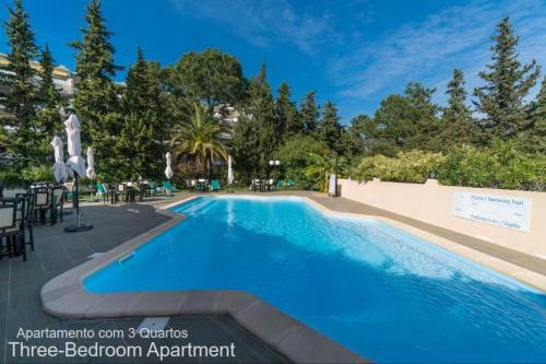 Apartamento Akisol Albufeira Balaia II