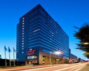 Crowne Plaza Hotel Richmond Downtown