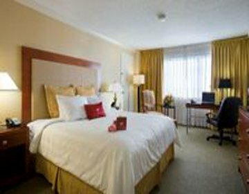 Crowne Plaza Hotel Richmond Downtown