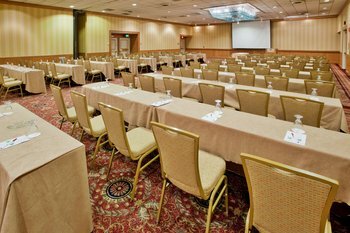 Crowne Plaza Hotel Richmond Downtown