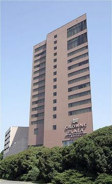 Crowne Plaza Hotel Richmond Downtown