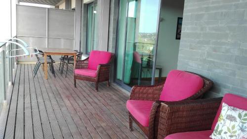 Residence Golf Club - Apartamento 322