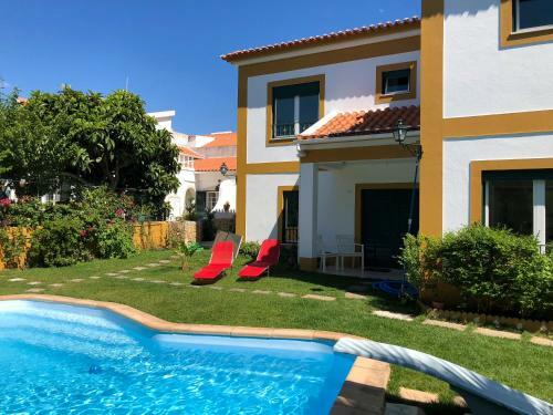 Villa Lv Premier Meco/lagoa La1