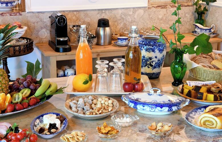 Casa Da Estefanea Boutique Bed And Breakfast