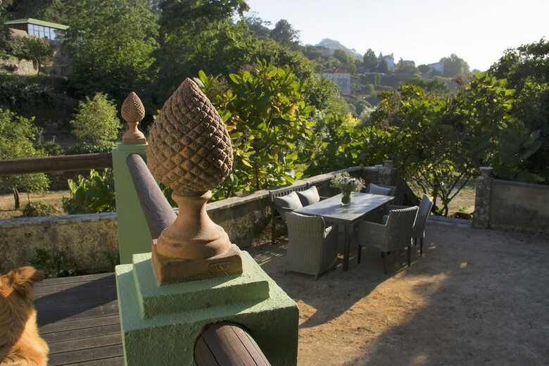 Hostal Casa Holstein Quinta De Sao Sebastiao Sintra