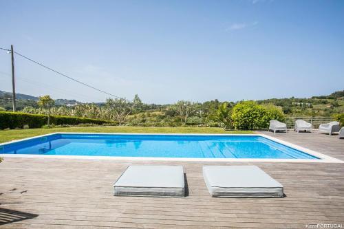 Galamares Villa In Sintra