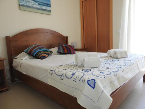 Cabanas Beach T2 Apartment By Cabanas Beach Self Catering