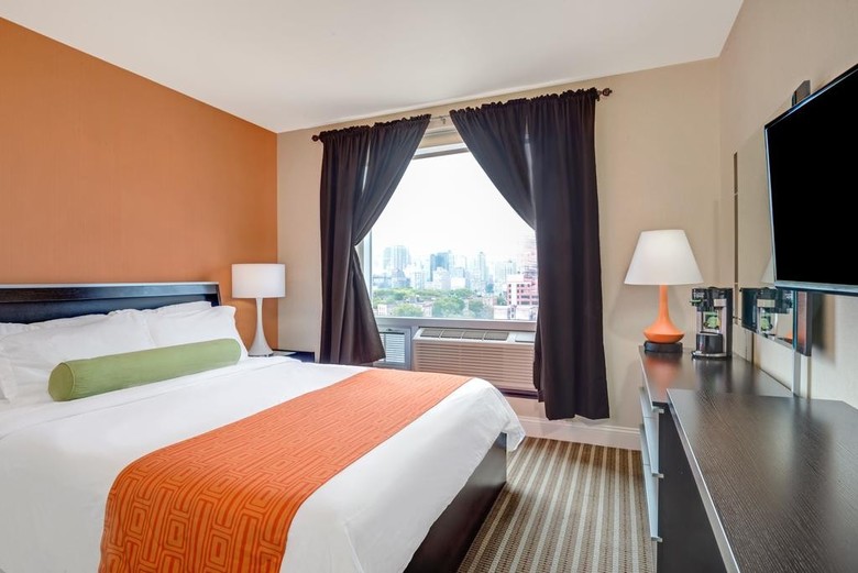 Hotel Howard Johnson Long Island City