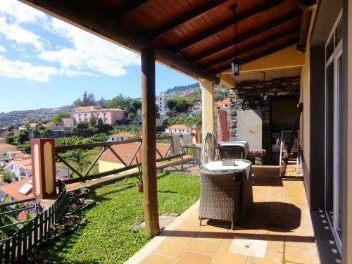 Holiday Home Caminho Da Carreira