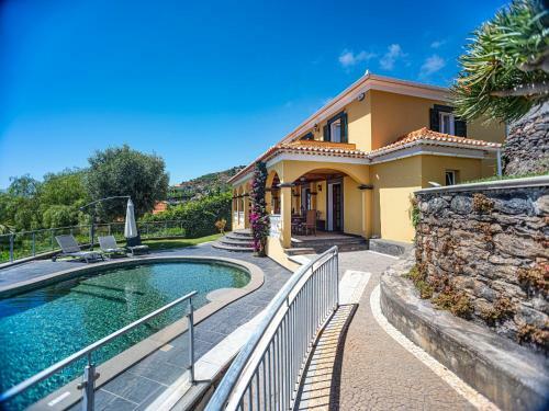 Villa Quinta Girassol By Ourmadeira