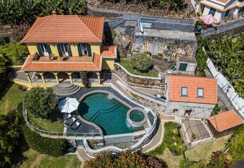 Villa Quinta Girassol By Ourmadeira