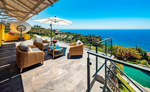 Villa Quinta Girassol By Ourmadeira