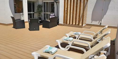 T3 Apartment Praia Da Rocha