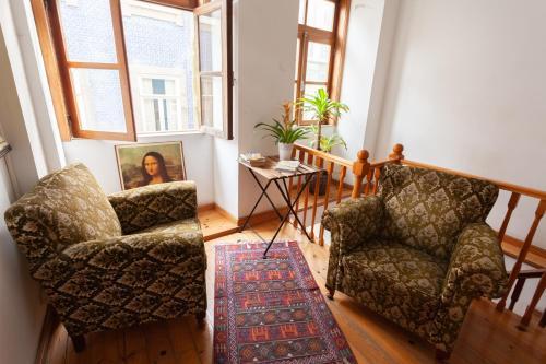 Apartamento Cl�rigos Charming Studio In Porto