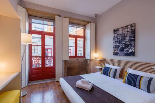 Apartamento UNA - Casa Portuguesa
