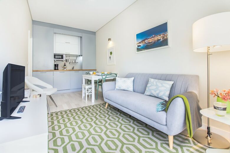 Apartamento Santa Catarina Modern Flat