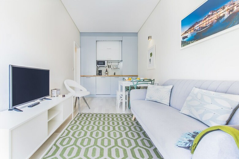 Apartamento Santa Catarina Modern Flat