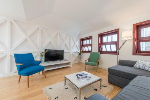 Lovelystay - Porto Branca Apartment