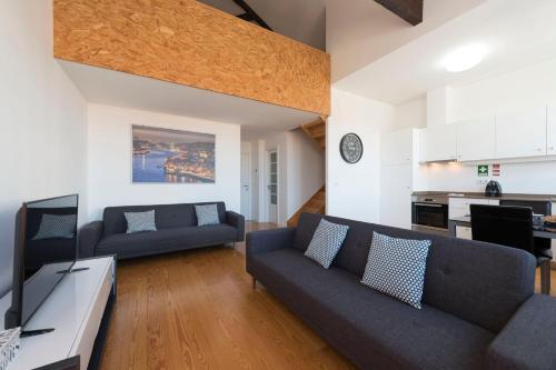 Apartamento Lovelystay - Duque's Mezzanine