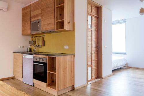 Apartamento Porto Pim Bay